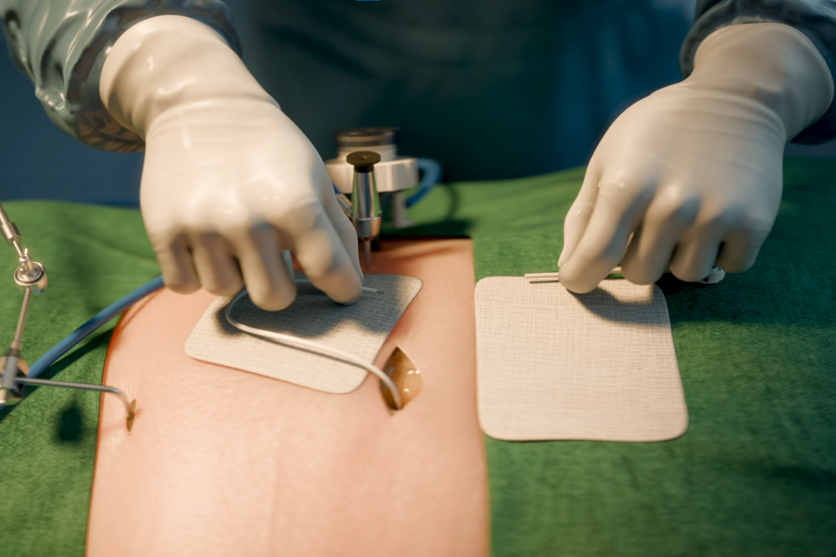 Surgeon 1