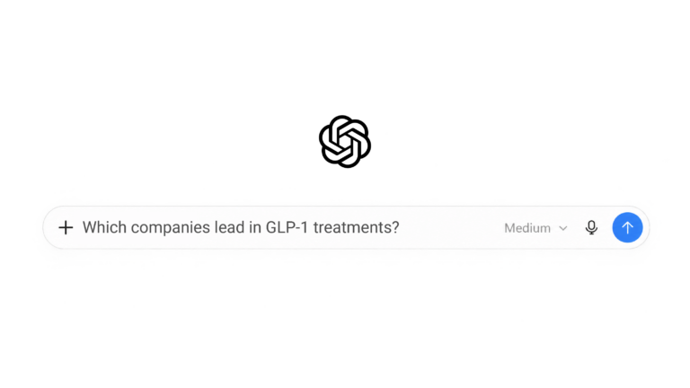 AI Search Engine Optimization: Why Your Life Sciences Brand Ranks on Google but Not ChatGPT